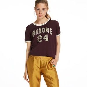 Maison Scotch lux Sports T-shirt